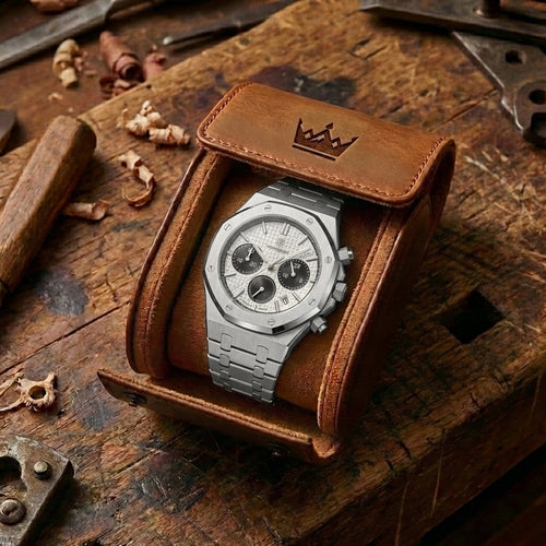 Athens Chronograph Armbanduhr